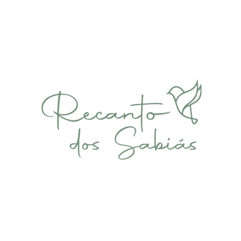 Logo Recanto dos Sabiás